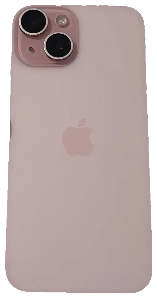 iPhone 15 Rosa — Semi-nuevo — PhonePro