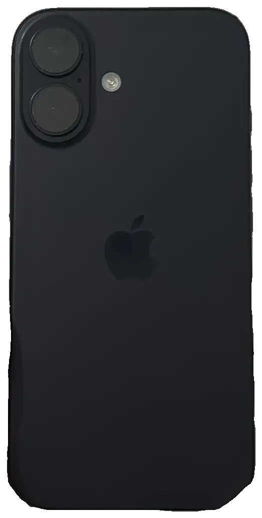 iPhone 16 Negro — Semi-nuevo — PhonePro