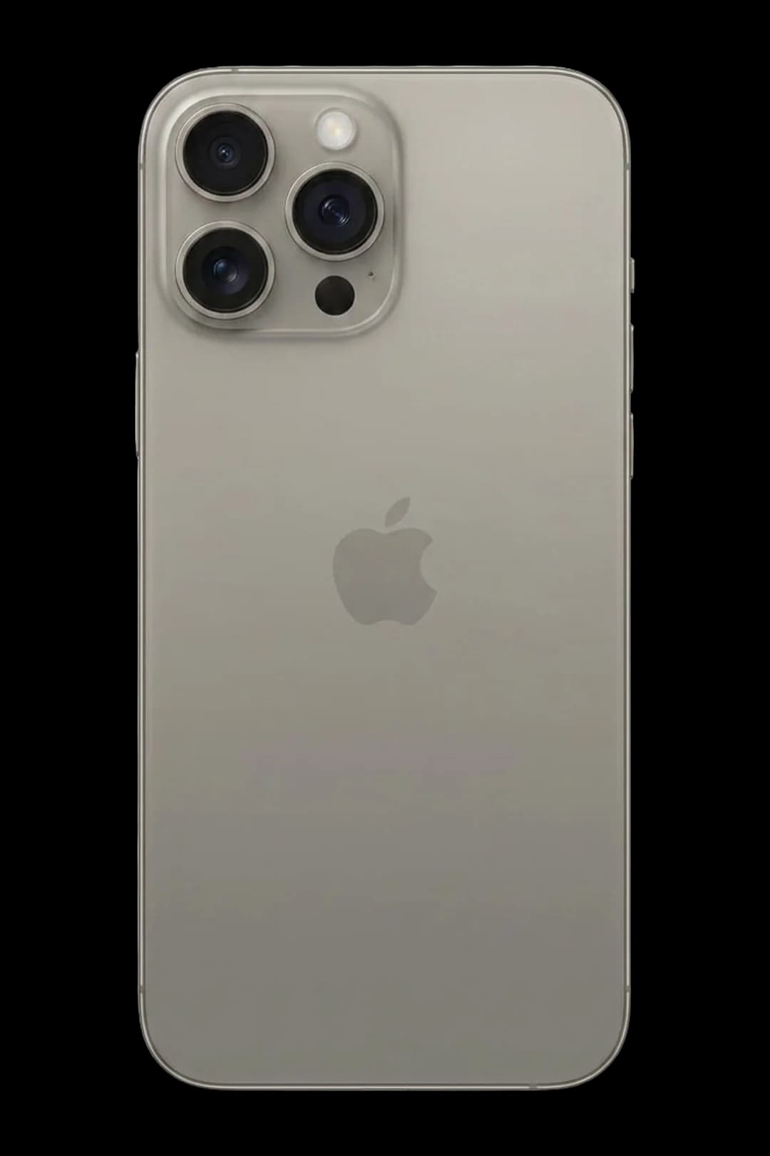 iPhone 16 Pro Max Titanio Natural — Semi-nuevo — PhonePro