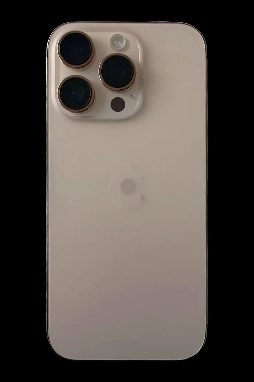 iPhone 16 Pro  Rosa Oro — Semi-nuevo — PhonePro