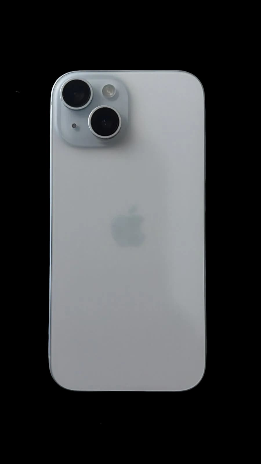 iPhone 15 Celeste — Semi-nuevo — PhonePro