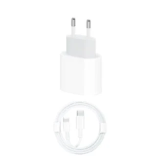 Cargador 20W Lightning