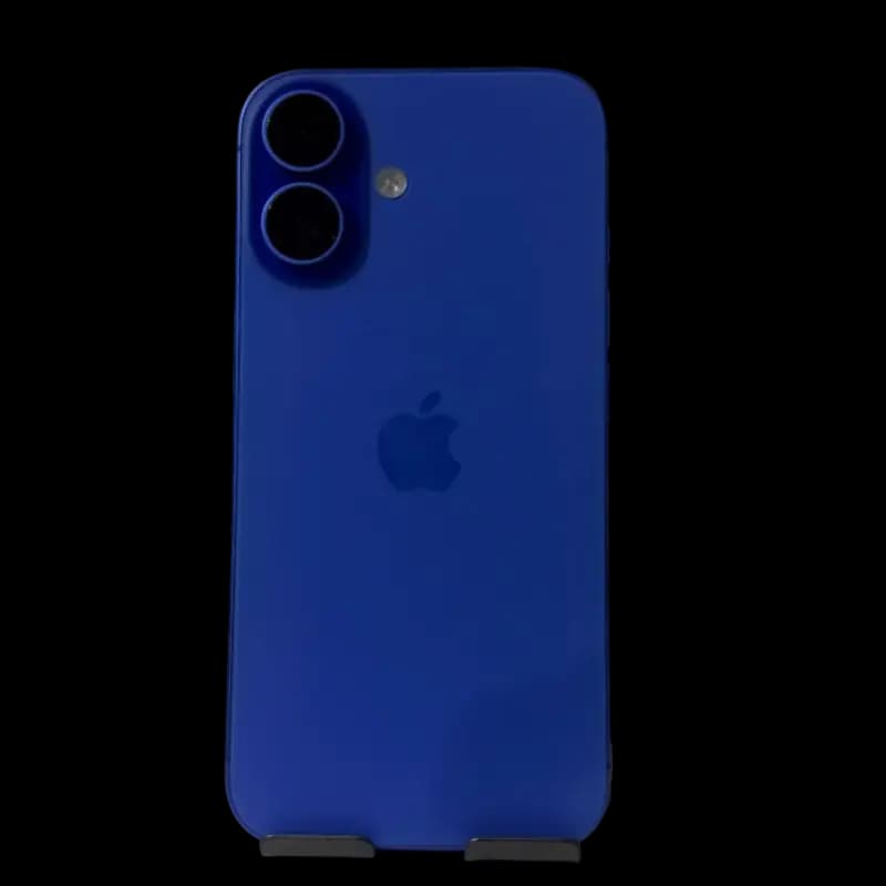 iPhone 16 Azul